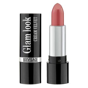 Губная помада Ягодный щербет Glam Look Cream Velvet Luxvisage тон 305 4г