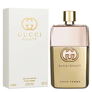 GUCCI Парфюмерная вода Guilty Pour Femme 90.0