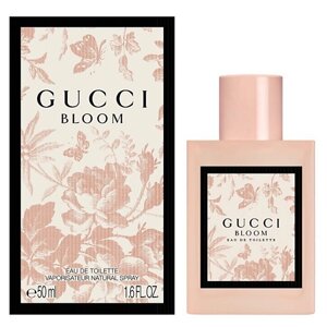 GUCCI Туалетная вода Bloom Eau de Toilette 50.0