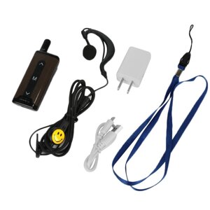 GX-V9 Portable Handheld UHF/VHF Walkie Talkie Водонепроницаемы Двухсторонний Радио Независимый сигнал Усилитель 400–480