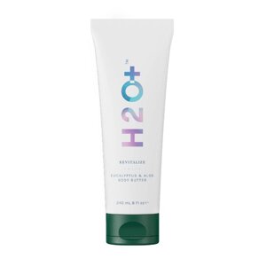 H2o+ масло для тела eucalyptus & ALOE