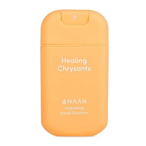 HAAN Очищающий и увлажняющий спрей для рук "Осенняя Хризантема" Hand Sanitizer Healing Chrysants