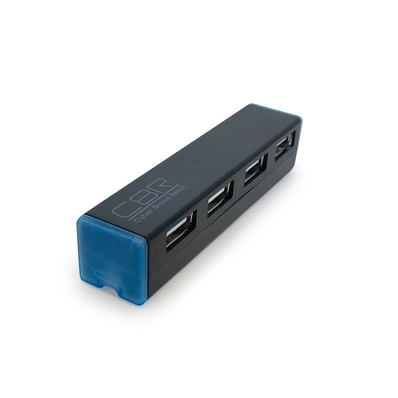 Хаб USB CBR CH 135 USB 4-ports от компании Admi - фото 1