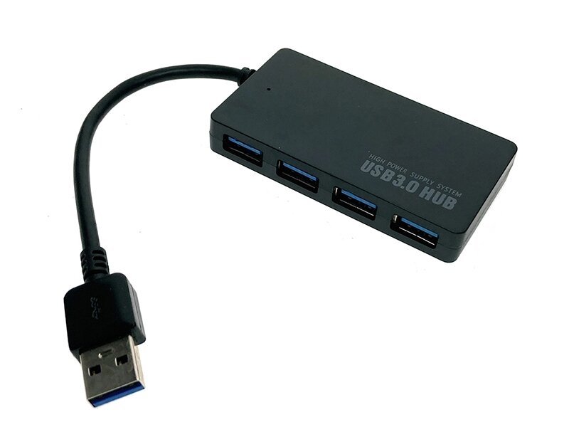 Хаб USB Espada 4 Ports USB 3.0 EhVL815 от компании Admi - фото 1