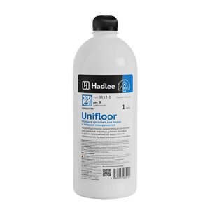 HADLEE Unifloor Моющее средство для мытья полов и уборки поверхностей 1000.0