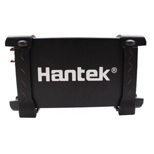Hantek 6022BE Цифровой USB-накопитель на базе ПК Осциллограф 2 канала 20 МГц 48 Мвыб. с с оригиналом Коробка