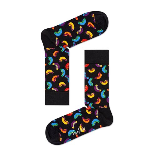 HAPPY SOCKS носки hotdog 9000