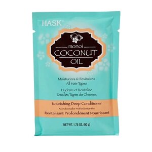HASK Питательная маска для волос с кокосовым маслом Coconut Oil Conditioner