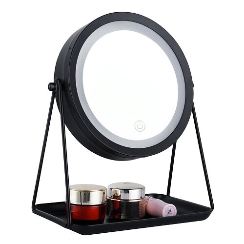 HASTEN Косметическое зеркало с LED подсветкой – HAS1819 от компании Admi - фото 1