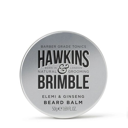 HAWKINS & BRIMBLE Бальзам для бороды Elemi & Ginseng Beard Balm от компании Admi - фото 1