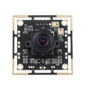 HBV-1716HD 100 ° 2MP ОВ2710 HD 1080P CMOS камера Модуль с интерфейсом USB Бесплатный драйвер Фиксированный фокус