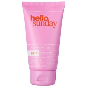 HELLO sunday лосьон для тела SPF 30