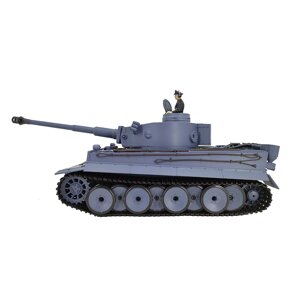 Heng Long 3818-1 1/16 RC Germany Tank Авто Grey 7.0 Версия Модели автомобилей