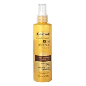 HERBAL Кондиционер-спрей солнцезащитный с маслом кунжута Professional Care Sun Defense