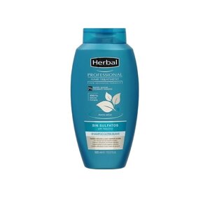 HERBAL Шампунь для тонких волос и чувствительной кожи головы Professional Hair Treatment pH Neutro Shampoo
