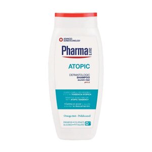 HERBAL Шампунь гипоаллергенный для чувствительной кожи головы Pharma Line Atopic Shampoo