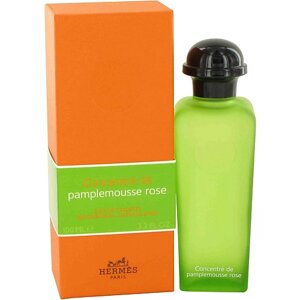 HERMÈS HERMES Туалетная вода Concentre De Pamplemousse Rose 100.0