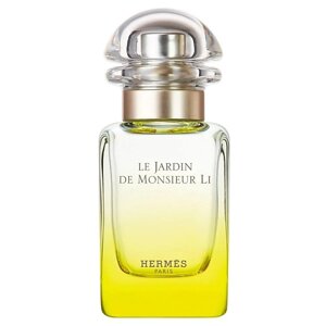 Hermès hermes туалетная вода le jardin de monsieur li 50