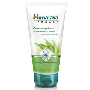 Himalaya SINCE 1930 гель для умывания очищающий с нимом purifying NEEM FACE WASH