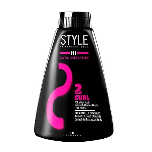 HIPERTIN Крем для натуральных локонов и вьющихся волос Styling Curl Creation (2) 200 от компании Admi - фото 1