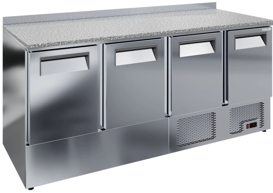 Холодильный стол Polair от компании Admi - фото 1