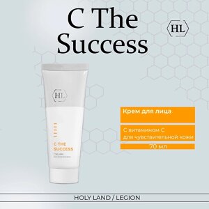 HOLY LAND C the SUCCESS Cream - Крем с витамином С для чувствительной кожи 70.0