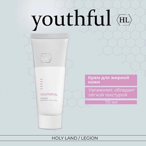 HOLY LAND Youthful Cream for oily - Крем для жирной кожи 70.0
