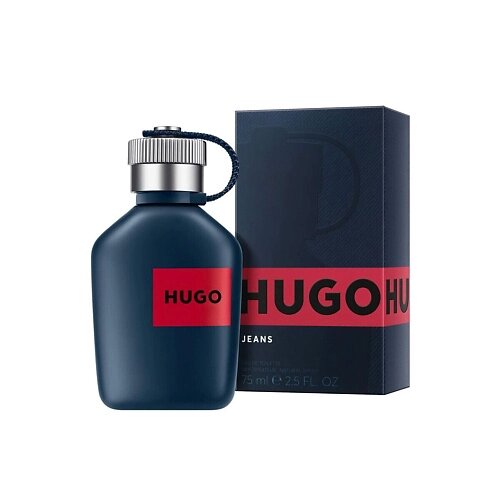 HUGO Туалетная вода Hugo Jeans Man 75.0