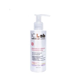 I. C. LAB Шампунь от перхоти с климбазолом Hair CarePro 150.0