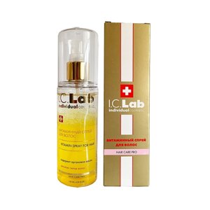 I. C. LAB Витаминный спрей для волос с маслом арганы Hair Care Pro 125.0