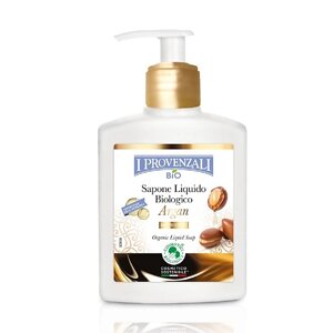 I PROVENZALI Органическое жидкое мыло с Арганом Питательное 250.0