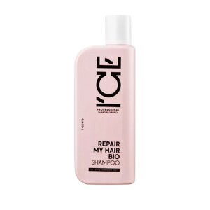 ICE BY NATURA SIBERICA Шампунь для сильно повреждённых волос Repair My Hair Bio Shampoo