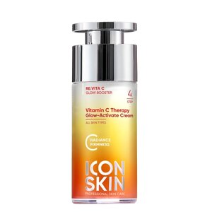 ICON SKIN Крем-сияние с витамином С для всех типов кожи Vitamin C Therapy Glow-Activate Cream 30.0
