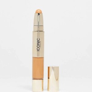 ICONIC LONDON Консилер осветляющий Radiant Concealer and Brightening Duo