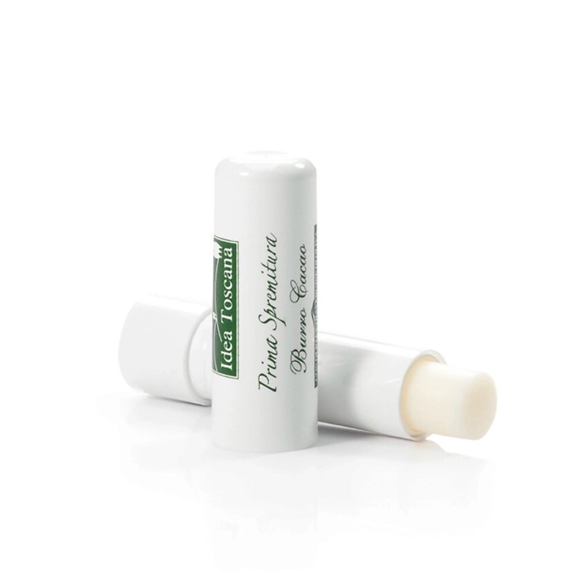 IDEA TOSCANA Смягчающий бальзам для губ с оливой и витамином Е от компании Admi - фото 1