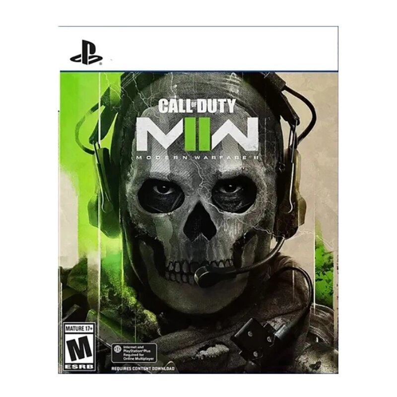 Игра Activision Call Of Duty Modern Warfare 2 для PS4 / PS5 от компании Admi - фото 1