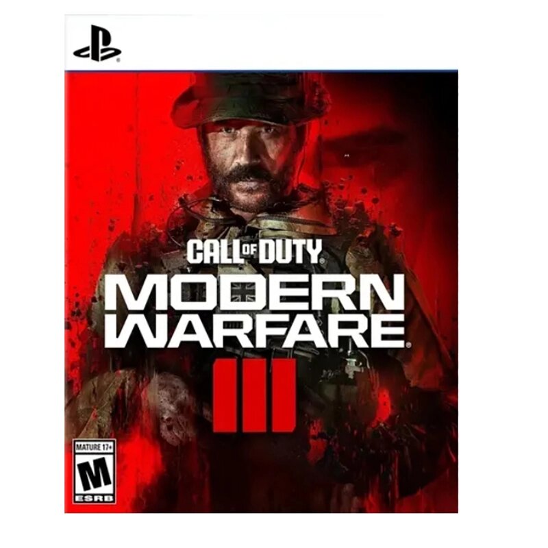 Игра Activision Call of Duty Modern Warfare 3 для PS4 / PS5 от компании Admi - фото 1