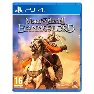 Игра Koch Media Mount & Blade 2 Bannerlor для PS4 / PS5