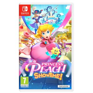 Игра Nintendo Switch Princess Peach Showtime!