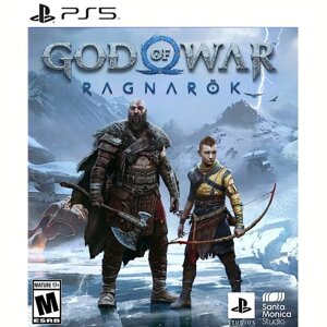 Игра PlayStation 5 God of War: Ragnarok