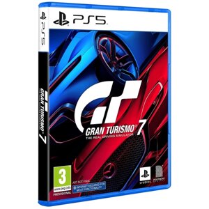 Игра PlayStation 5 Gran Turismo 7