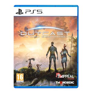 Игра THQ Nordic Outcast A New Beginning для PS5