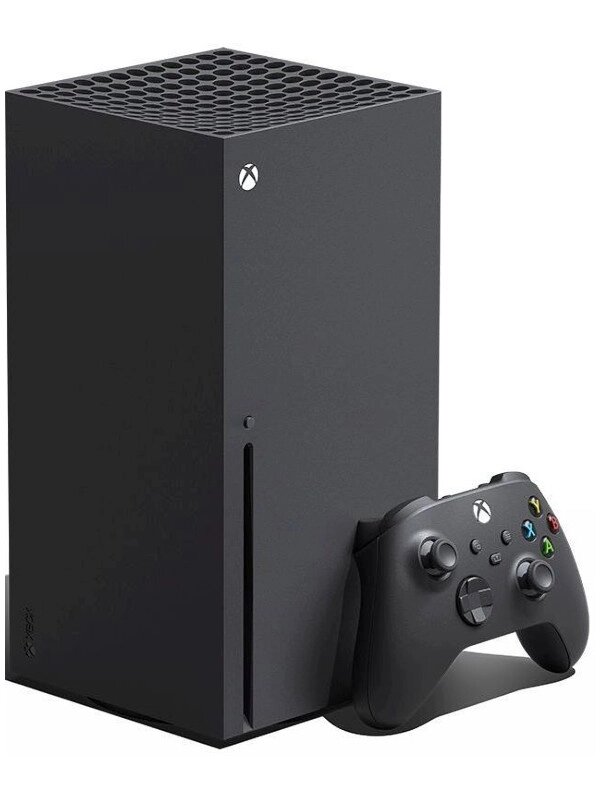 Игровая приставка Microsoft Xbox Series X 1Tb от компании Admi - фото 1