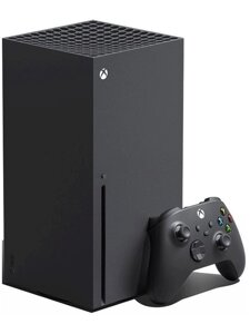 Игровая приставка Microsoft Xbox Series X 1Tb