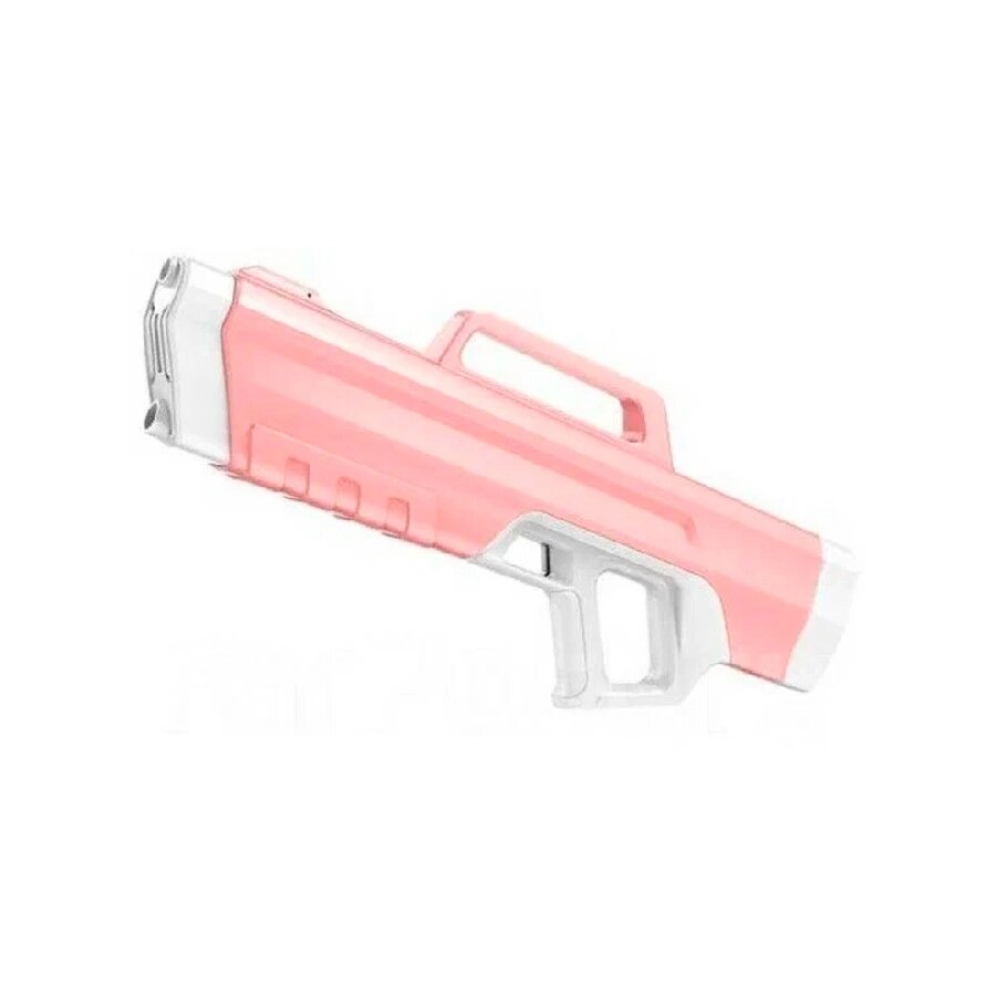 Импульсный водяной пистолет Youpin Orsaymoo Pulse Water Gun розовый от компании Admi - фото 1
