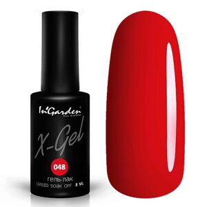 Ingarden NAIL гель-лак X-gel