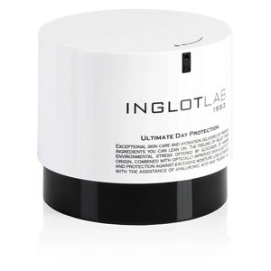 Inglot дневной крем для лица LAB ultimate DAY protection 50.0