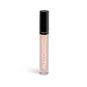 INGLOT Консилер под глаза ALL Covered under eye concealer плотный стойкий корректор