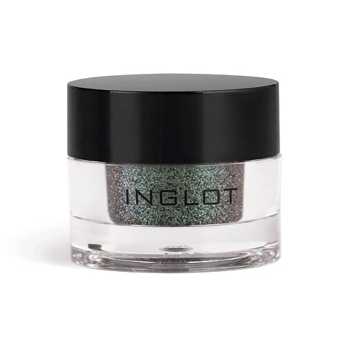 INGLOT Тени для век рассыпчатые АМС pure pigment eyeshadow