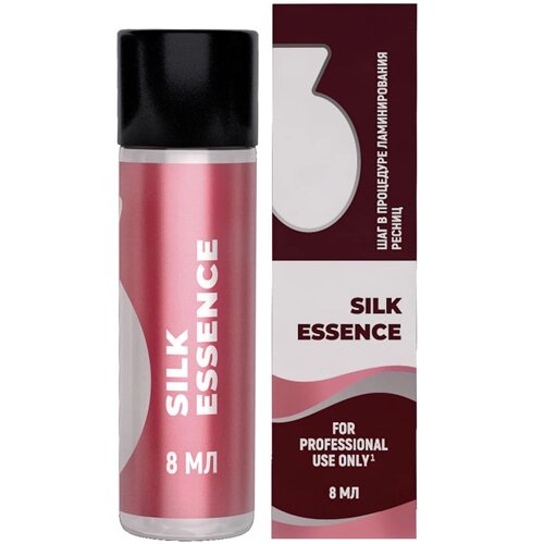 Innovator cosmetics состав #3 для ламинирования ресниц и бровей SILK essence